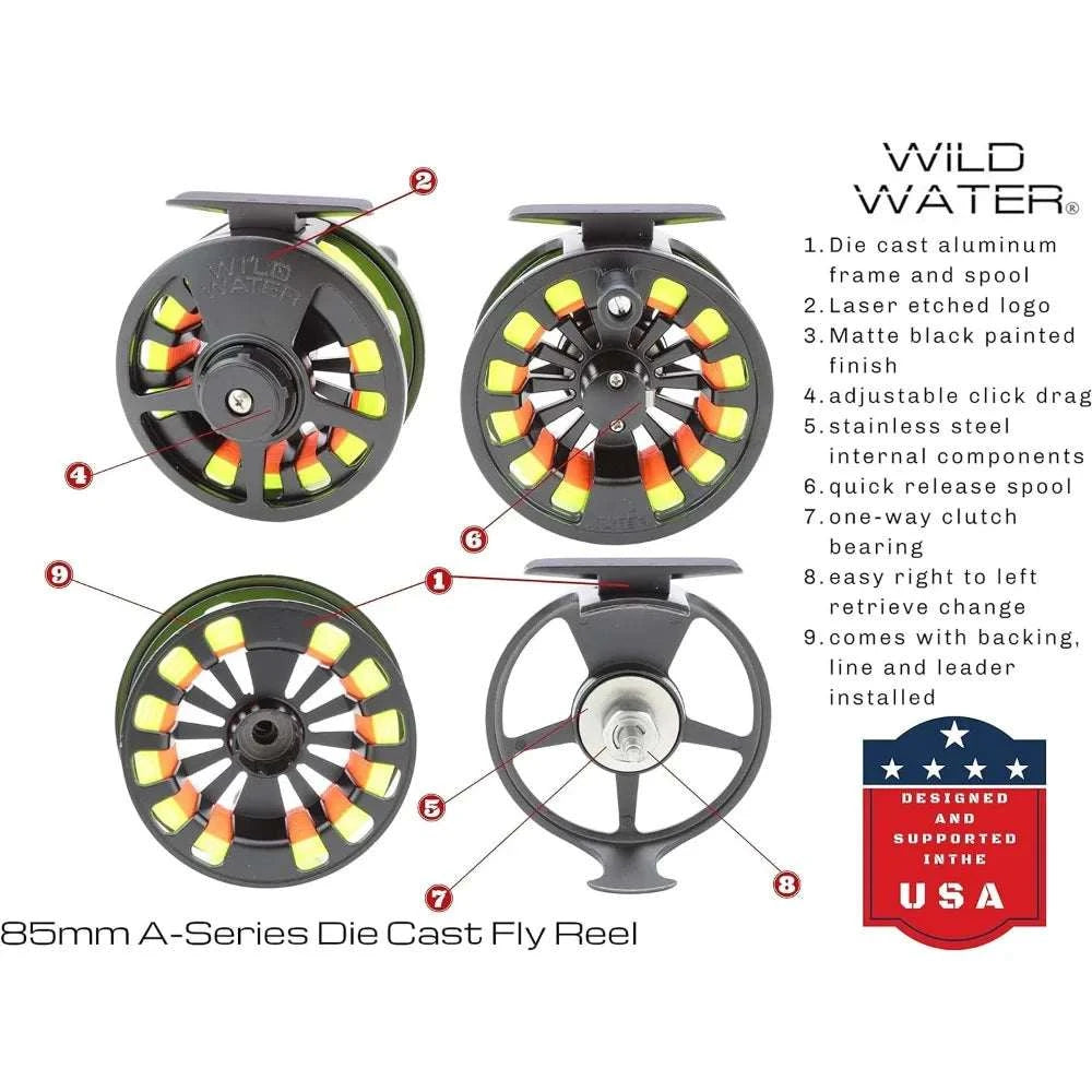 Deluxe Fly Fishing